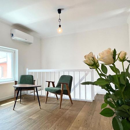 Two-Story Old Town Apartment Torun Luaran gambar