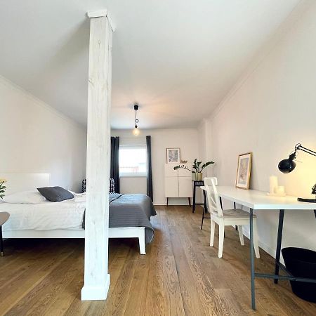 Two-Story Old Town Apartment Torun Luaran gambar