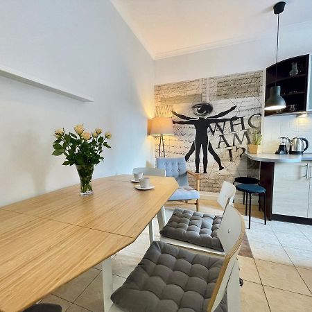 Two-Story Old Town Apartment Torun Luaran gambar