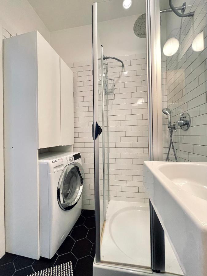 Two-Story Old Town Apartment Torun Luaran gambar