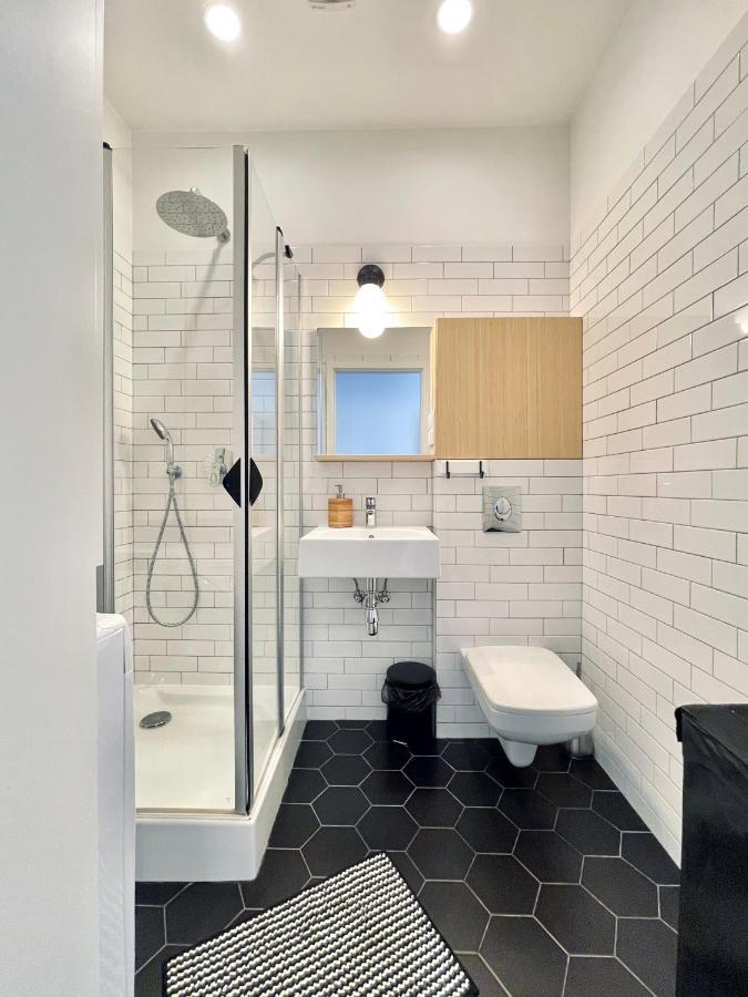 Two-Story Old Town Apartment Torun Luaran gambar