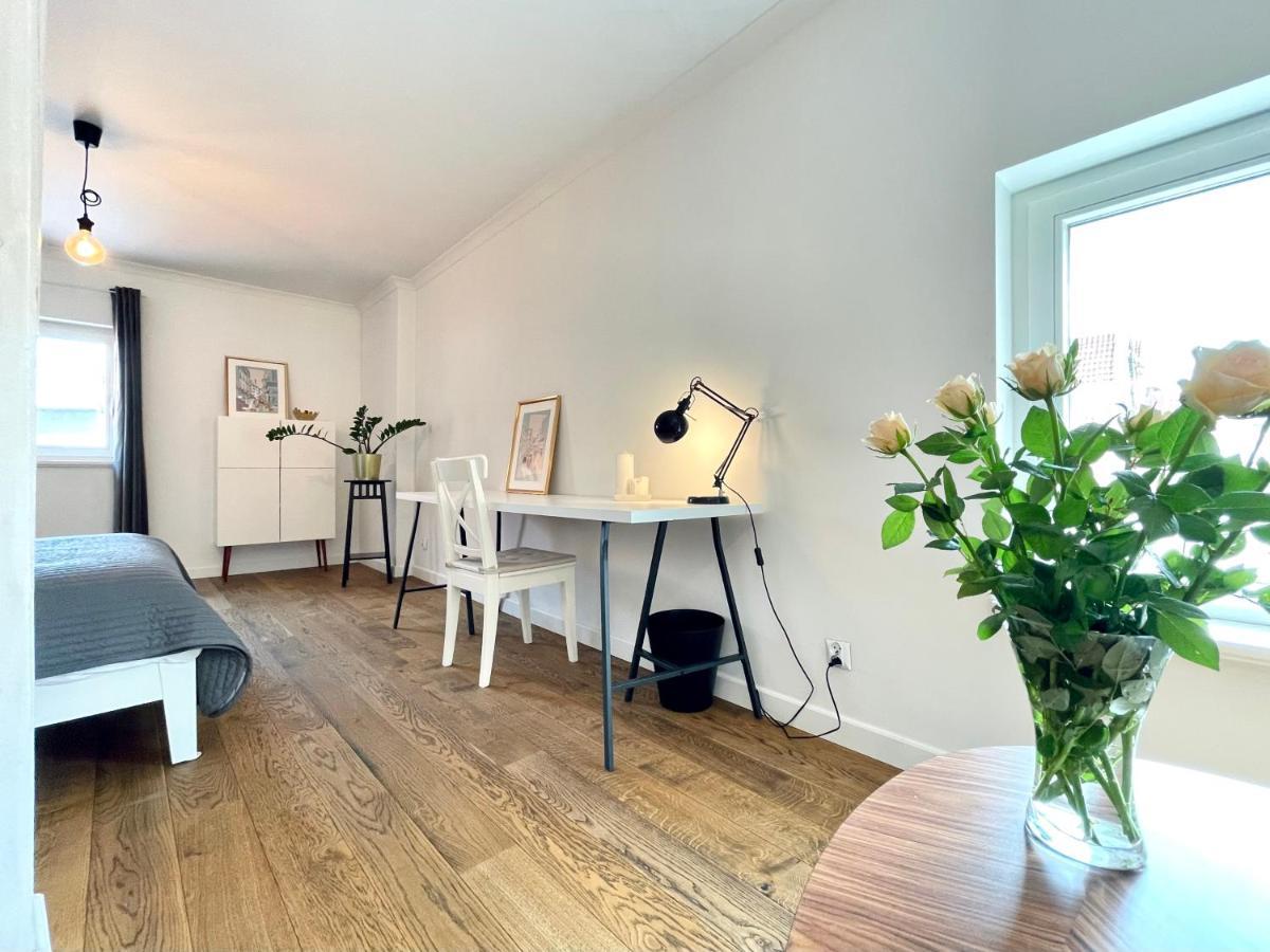 Two-Story Old Town Apartment Torun Luaran gambar
