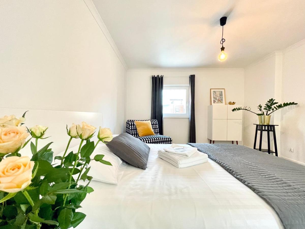 Two-Story Old Town Apartment Torun Luaran gambar