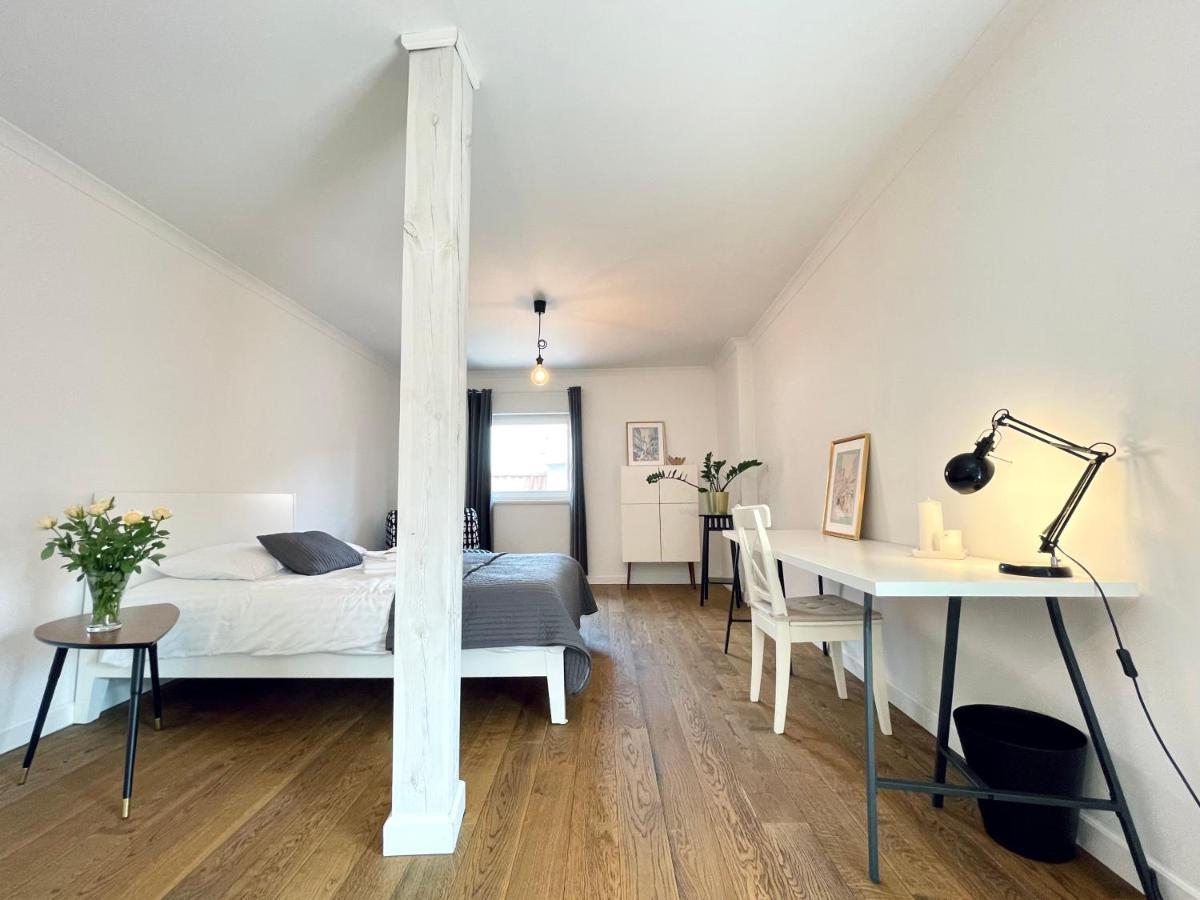 Two-Story Old Town Apartment Torun Luaran gambar
